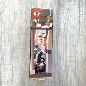 NEW Lego Harry Potter 4733 The Dueling Club 2002 Building Toy Set