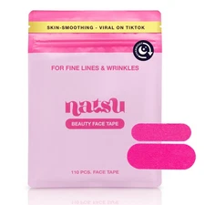Overnight Anti Wrinkle Patches for Women - Japanese Face Tape for Forehead, S...