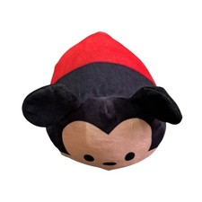 Disney Tsum Tsum Mickey Mouse Plush Toy Red/Black Just Play 8"