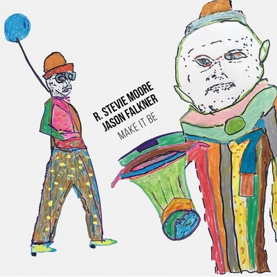 R Stevie Moore - Make It Be [New CD]