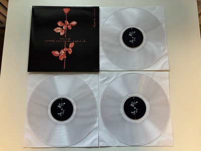 Depeche Mode Triple Vinyl sehr selten