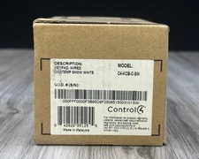 Control4 C4-KCB-SW Configurable Keypad Snow White Wall Switch - Brand NEW