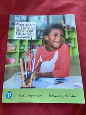 Assessment in Early Childhood Education Sue C...