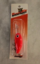 Discontinued Pre Pradco Bandit 300 Awesome Pink 3D09 Bass Fishing Crankbait Lure