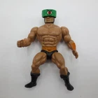 Vintage 1981 Mattel MOTU Tri-Clops Action Figure Masters Of The Universe He-Man