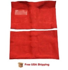 Acc Fits 1964-1967 Chevrolet El Camino Auto Loop Carpet Free Shipping
