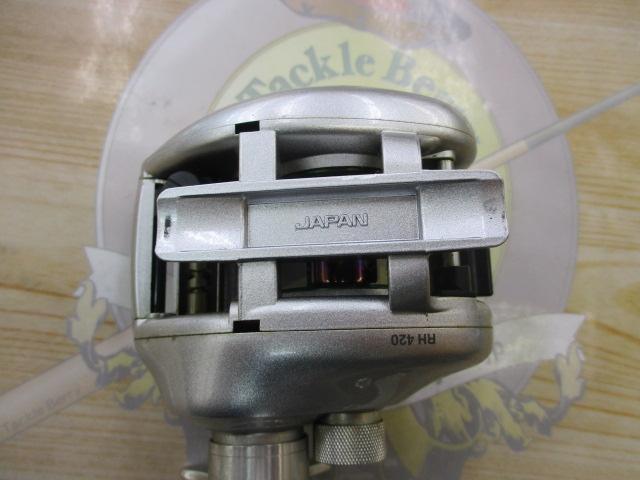 Used Shimano RH Methanium Mg RH Shimano Spinning Reel Japan F/S 1811 e1748b Used Shimano RH Methanium Mg RH Shimano Spinning Reel Japan F/S 1811 e1748b