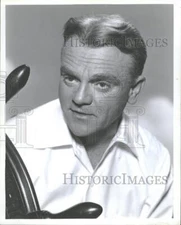 1972 Press Photo James Cagney America screen Legend Guy - RRV30543
