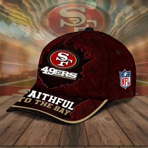 San Francisco 49ers Classic Cap