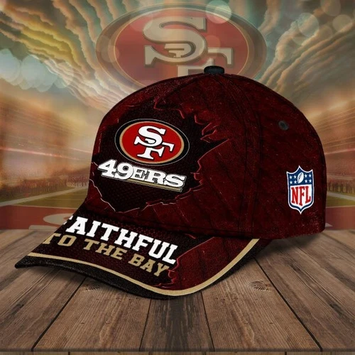 San Francisco 49ers Classic Cap