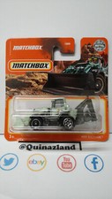 Matchbox MBX backhoe   2022-029  (CP11)