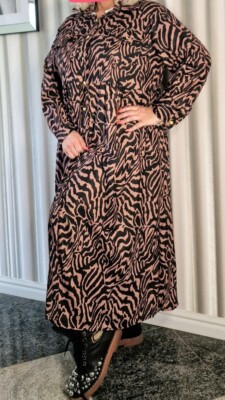  Dress maxi dress size 46-48 '