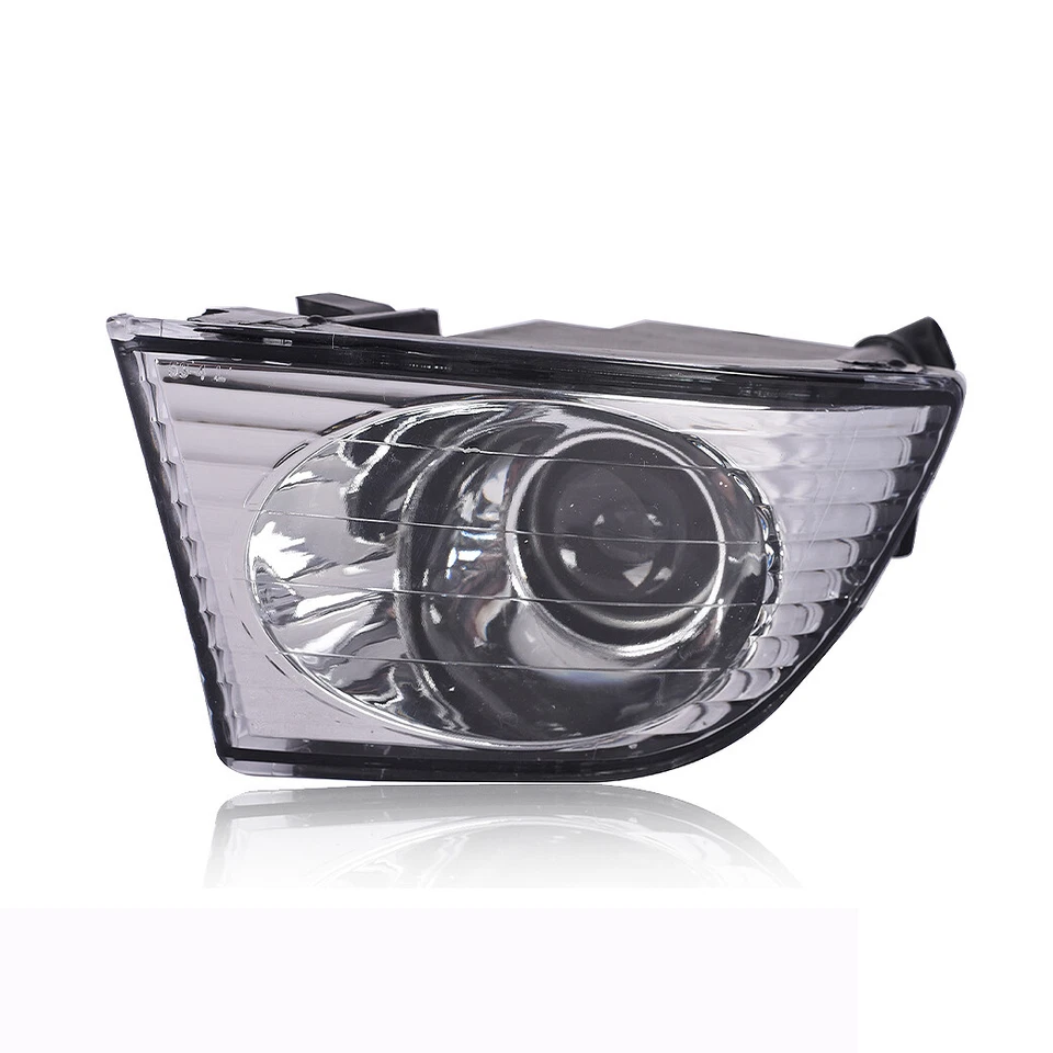 Front Driving Clear Fog Lights Lamps Pair 2PCS For Lexus IS300 2001-2005 Foto 4 de 4