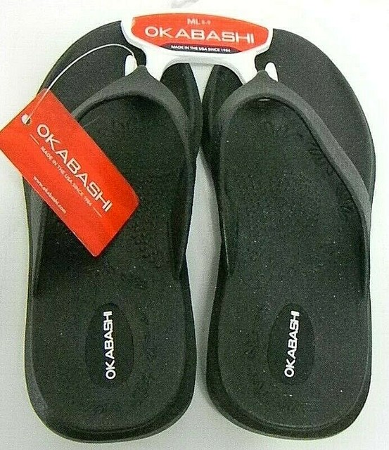 okabashi maui women's flip flop