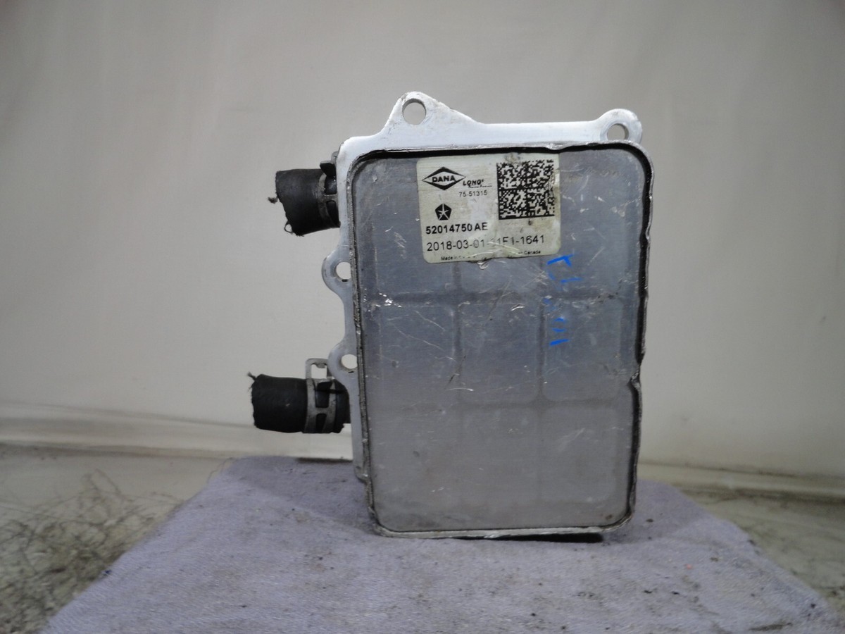 Transmission Oil Cooler 2018 Dodge RAM 1500 52014750AE 2013- 2022