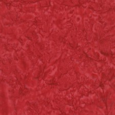 BTHY Timeless Treasures Batik Java Blenders INFERN Cotton Fabric By 1/2 Yard
