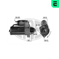 ERA Anlasser Starter 1.8Kw FüR VW Transporter IV Bus Passat Variant 220037A