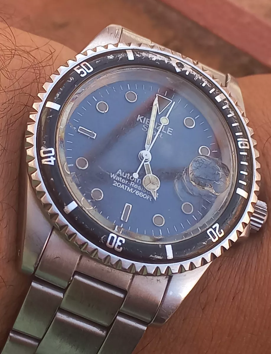 Watches with mercedes clearance hands