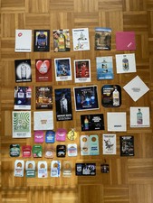 Absolut Vodka - Merchandising Sammlung - Tags...