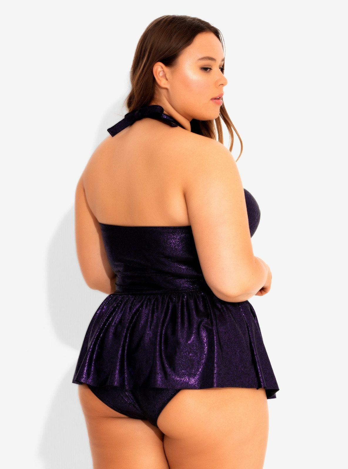 ursula plus size swimsuit
