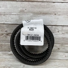 Gates AX34 9012-2034 Tri-Power Heavy Duty V-Belt 36.12"L .48"W .35"T NEW