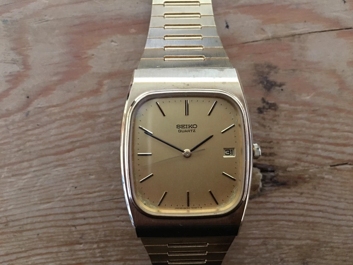 Buy used seiko best sale watches