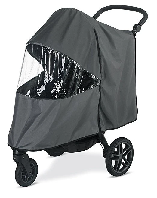Britax stroller rain cover sale