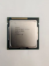 Intel Core i5 2300 2.8 GHz Quad-CoreProcessor