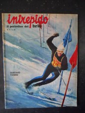 INTREPIDO 4 1970 GUSTAVO THOENI [SC5B]