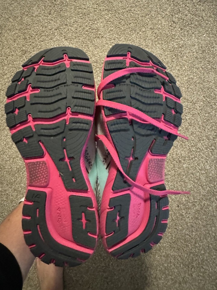Brooks Ghost Women’s 9.5 eBay