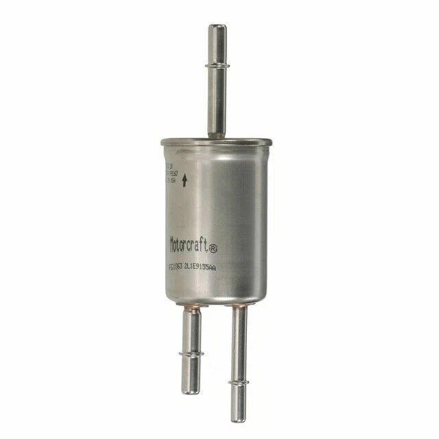 Filtro de combustible Ford Expedition 2003-2004 original OEM NUEVO 2L1Z9155AA Foto 4 de 4