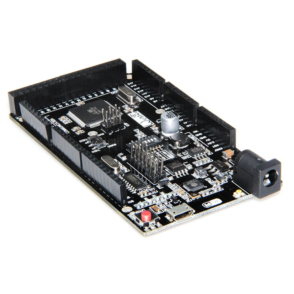 WeMOS Mega + WiFi R3 ATmega2560 + ESP8266 USB-TTL for Arduino Mega NodeMCU - Imagen 4 de 4