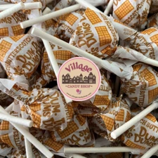 Butterscotch Dum Dums Lollipops - 35 Count