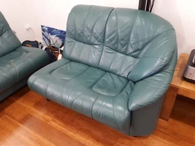 Free Green Lounge Sofa Set Sofas Gumtree Australia Inner Sydney