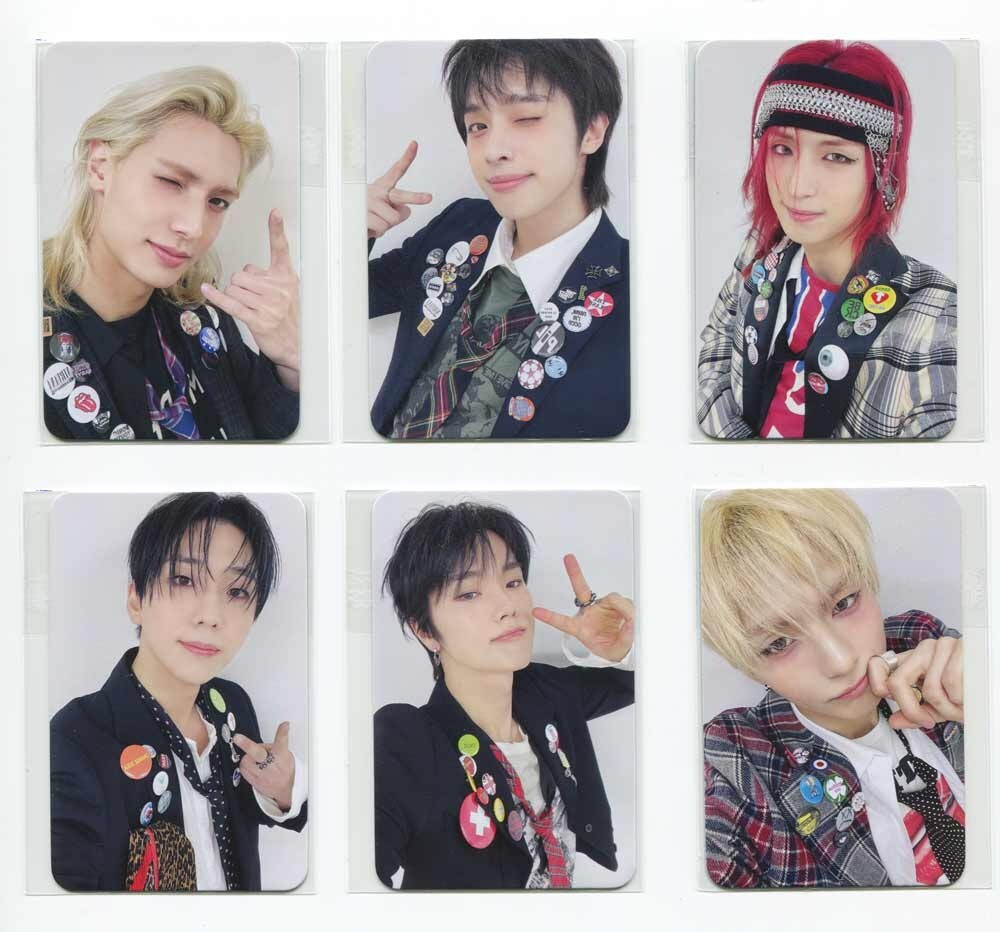 INFINITE エル ミョンス Aladin トレカ XDINARY HEROES - 6th Mini BEAUTIFUL MIND [ALADIN] PREORDER