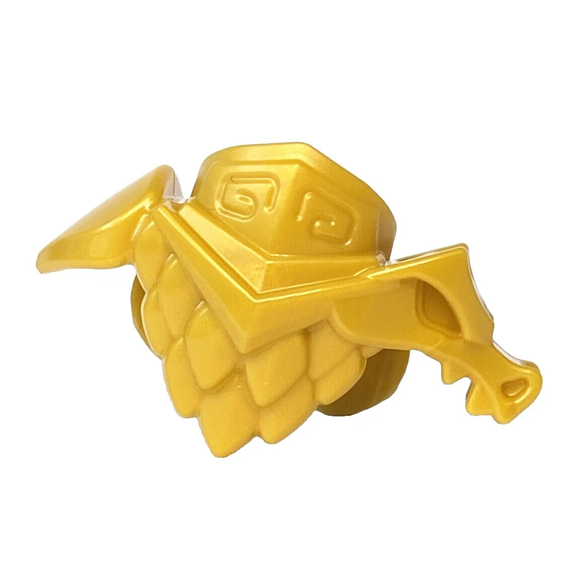 Plastic NINJAGO LEGO (R) Bricks, Pieces & Parts