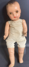 20" Vintage 1940's Horsman Composition Doll