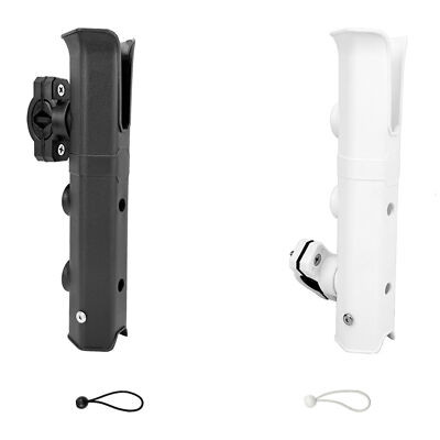 scooter fishing rod holder Fishing Rod Pole Holder Organizer Bracket Support for Motorcycle Scooter  Kayak