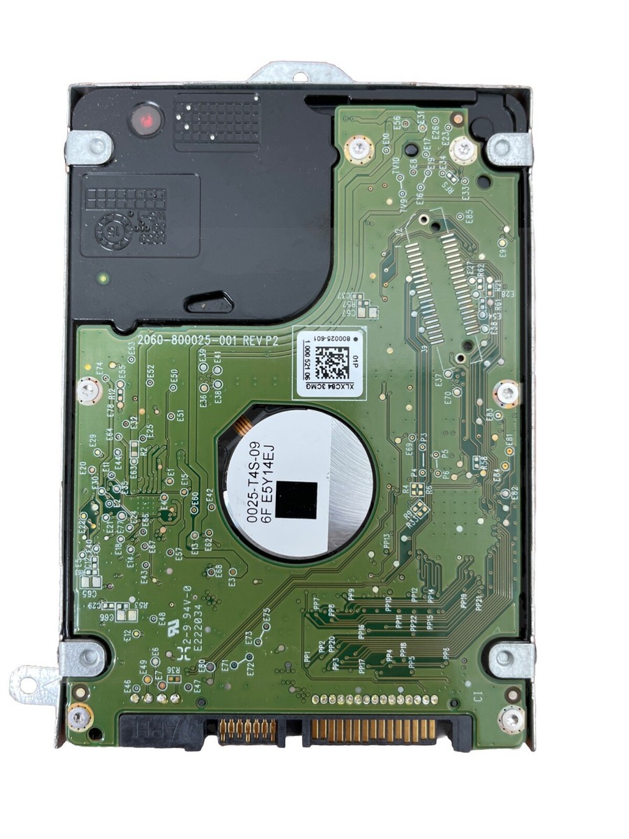 Western Digital Blue WD5000LPVX 500 GB 2.5