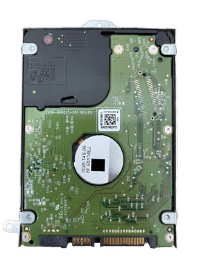 Western Digital Blue WD5000LPVX 500 GB 2.5