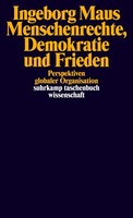 Menschenrechte, Demokratie Und Frieden | Buch | 9783518297131