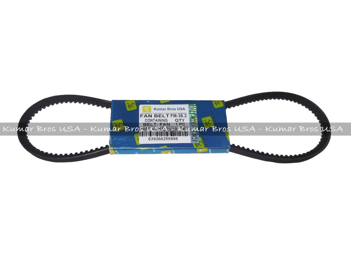New Fan Belt For Kubota B7200 & B8200 Tractors - Fits Multiple Models, 6 Month Warranty