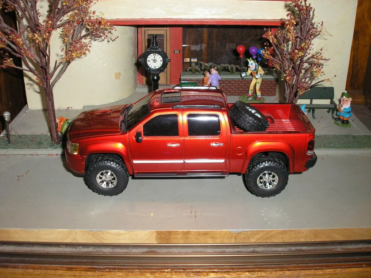 Gmc toddler truck 2025