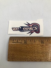 Boston Cannons  Temporary Tattoo  Made In USA