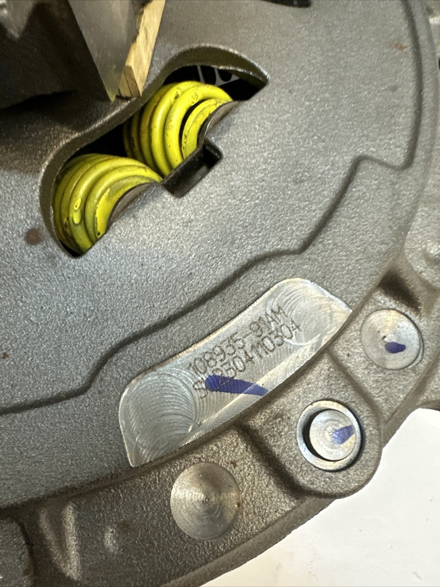 Eaton 108935-91AM Clutch, Read Description | eBay