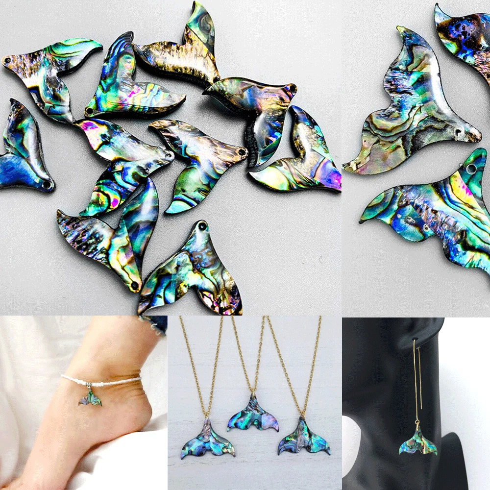 Abalone shell hotsell for jewelry making