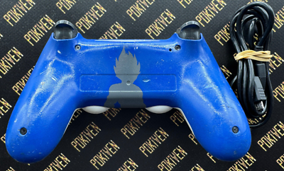 Manette PS4 Sony Custom Dragon Ball Z - Édition Limitée - Neuve