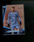 2024 Topps Chrome MLS Rose Gold Refractor #156 Keaton Parks #d 235/250