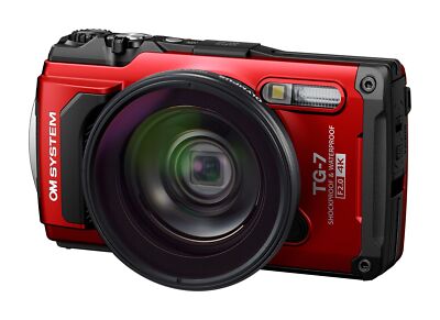 New OLYMPUS FCON-T01 Fisheye Converter Lens for TG-6 TG-5 TG-4 TG