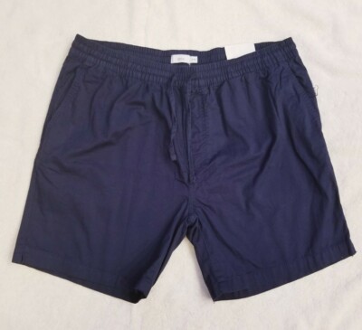 Onia Chino Shorts Size XL Navy Blue
